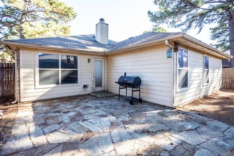 A home in Fort Worth