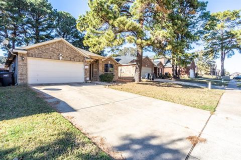 A home in Fort Worth