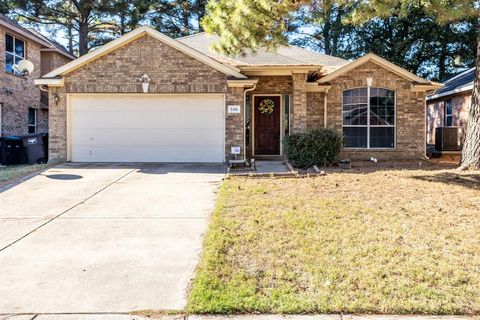 A home in Fort Worth