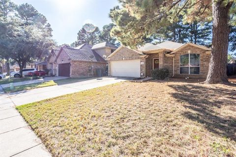 A home in Fort Worth