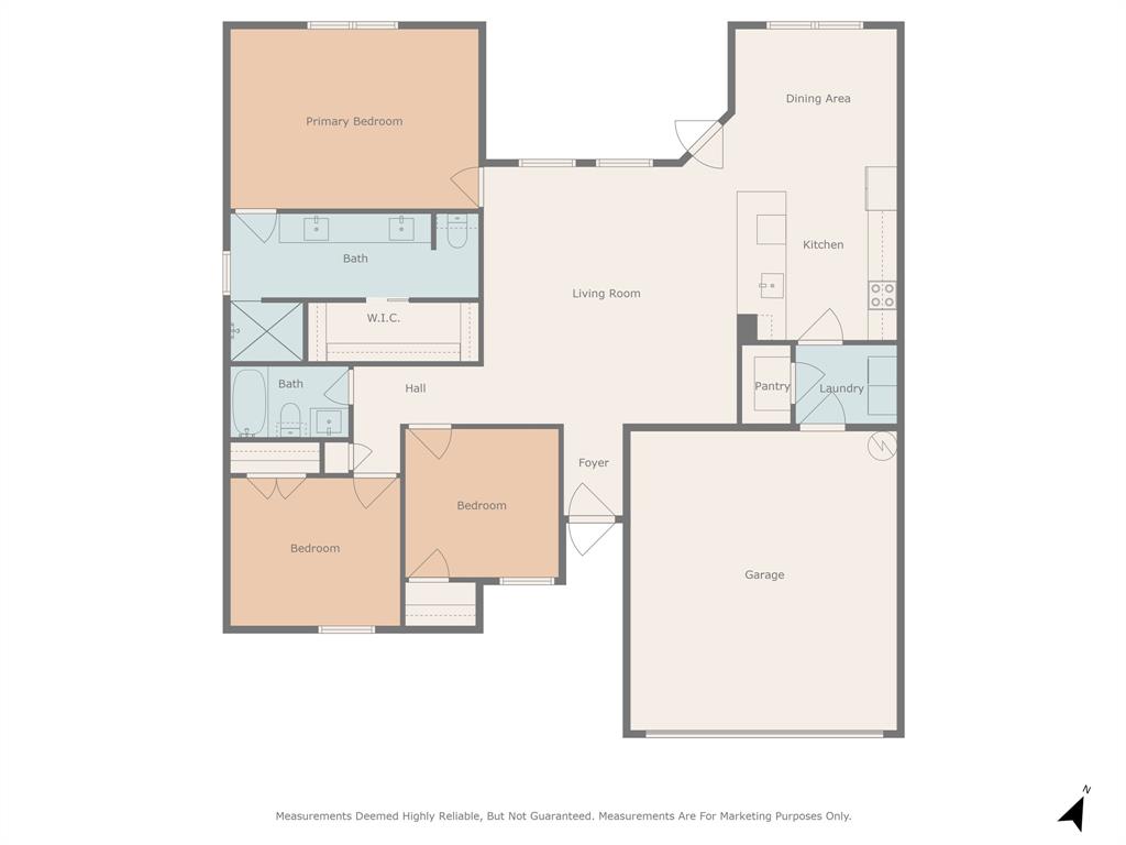 Canyon Creek III - Residential