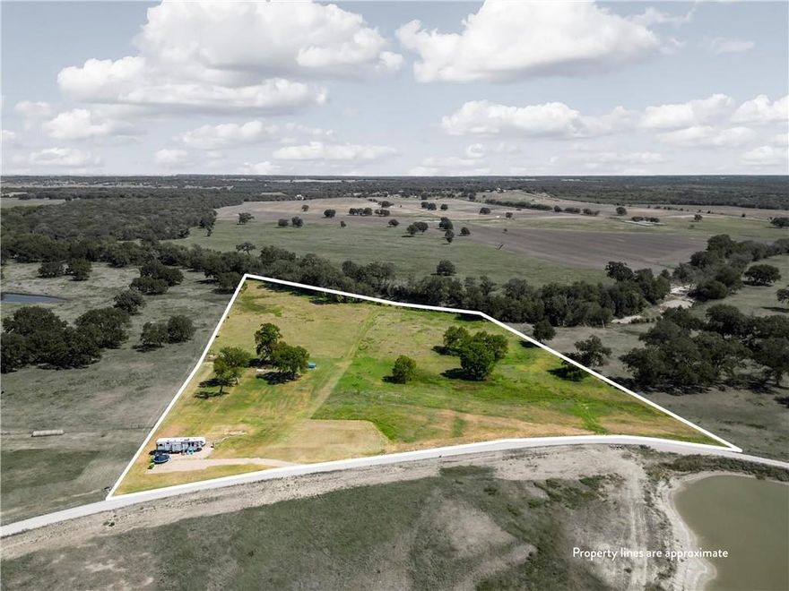 Acreage with Aquilla Creek Access! Future Home Site with beautiful views! This one-of-a-kind 11.42-acre property is ready for a brand-new home! Owners have installed septic system and have added partial fencing around the property. Boasting tremendous views and creek access. This property captures spectacular views of the picturesque lake and sunsets over the prairie. Water and electric hookups are available. This property has everything you need to start planning your very own dream home. Schedule your private showing now! FM933 (Gholson Rd) to Tokio Rd. Take right on Knust Circle. Follow Knust Circle around until you hit Birdsong Ln. You will see black mailboxes and you will follow that drive until you see the RV on your right.