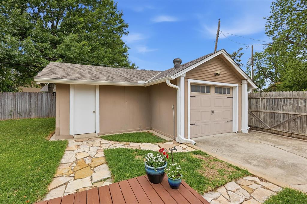 Mistletoe Heights Add - Residential