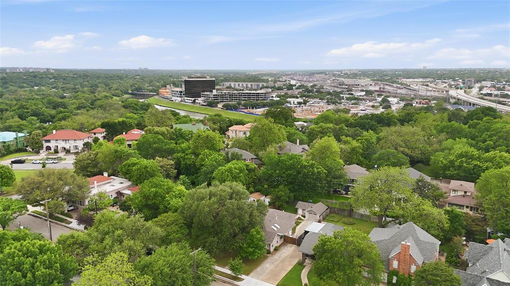 Mistletoe Heights Add - Residential