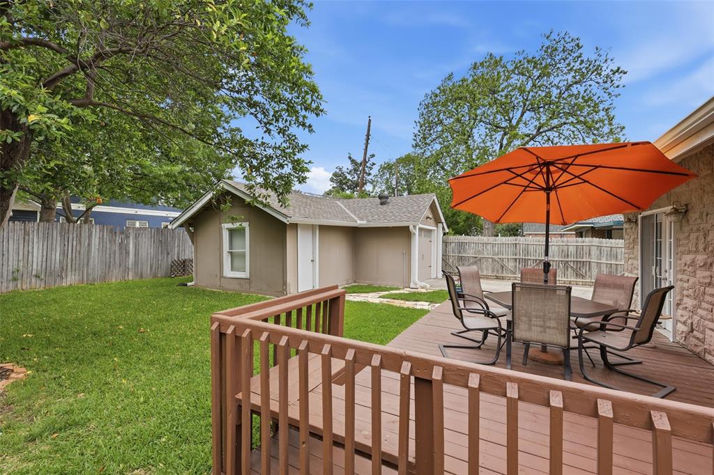 Mistletoe Heights Add - Residential