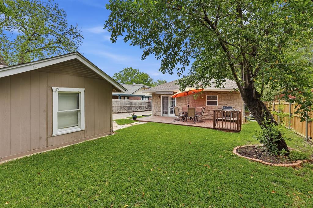 Mistletoe Heights Add - Residential