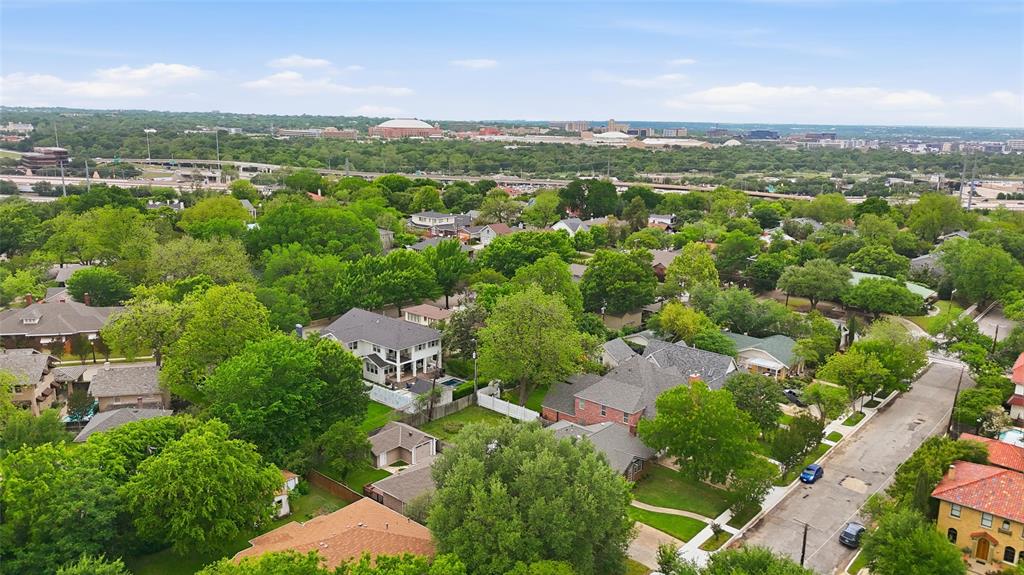 Mistletoe Heights Add - Residential