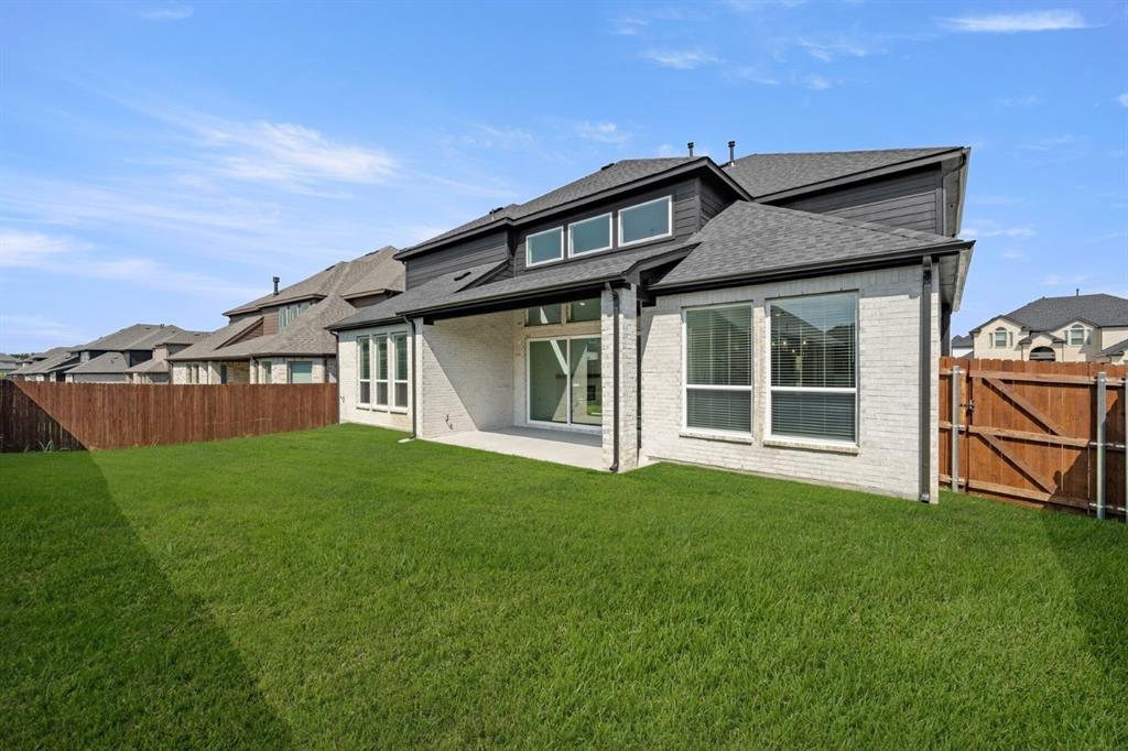 Birdsong - Residential