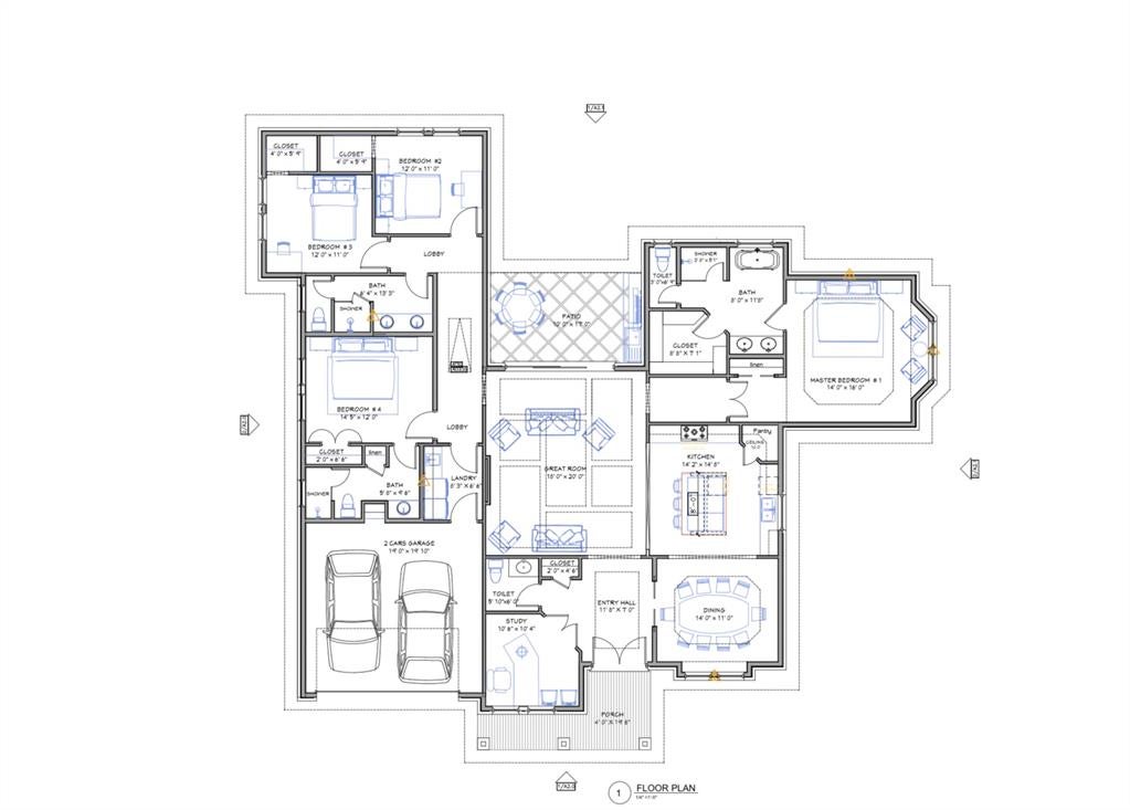 641 Bristlecone
