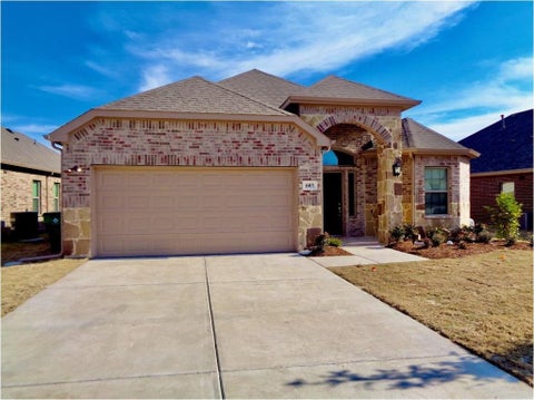 Photo of 603 Beechwood Drive, Greenville, TX 75402 (MLS # 21298697)