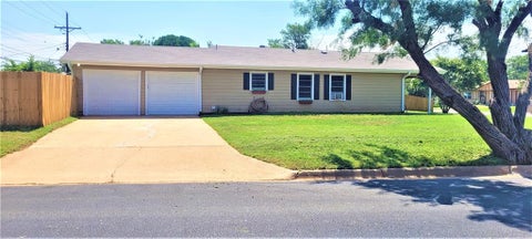 Photo of 4726 State Street, Abilene, TX 79603 (MLS # 21387591)