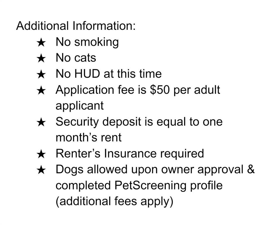 Mac Eplen - Residential Lease