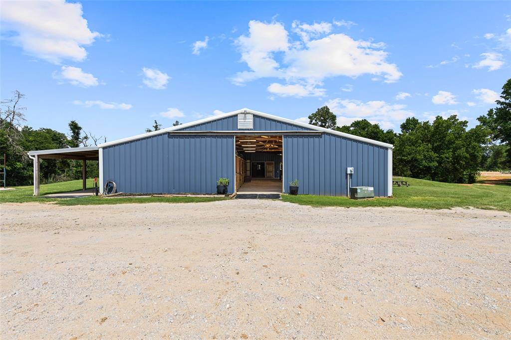 ABST A0376 C GARRETT - Farm