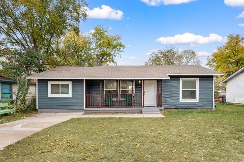 615 Circle Drive Arlington TX 76010