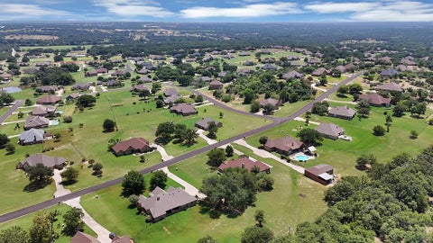 Tiny photo for 112 Meadow Arbor Drive, Weatherford, TX 76085 (MLS # 21340509)