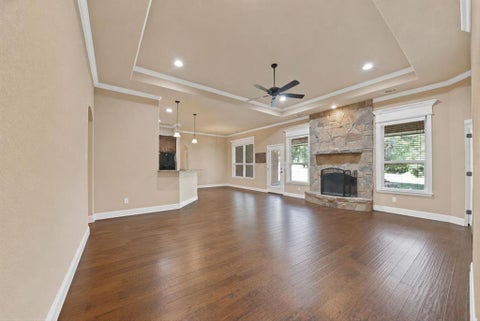 Tiny photo for 112 Meadow Arbor Drive, Weatherford, TX 76085 (MLS # 21340509)