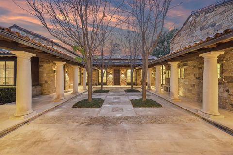 Tiny photo for 700 Jenkins Road, Aledo, TX 76008 (MLS # 21121498)