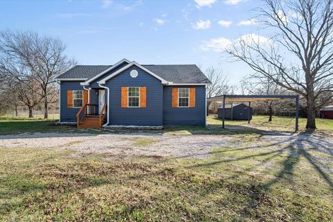 A home in Corsicana