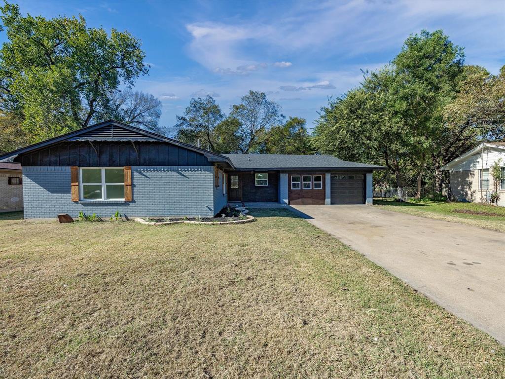 Lyndale #2 Ennis - Residential