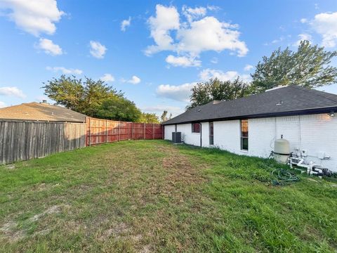 A home in Carrollton