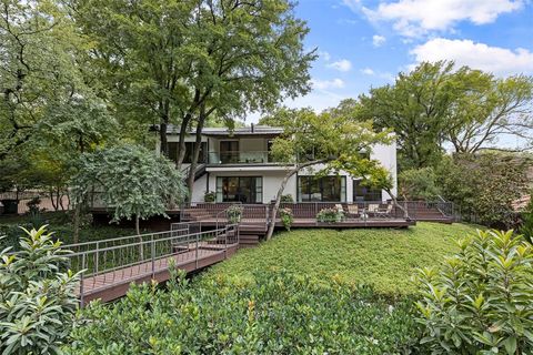 Tiny photo for 2103 Indian Creek Drive, Westover Hills, TX 76107 (MLS # 21077971)