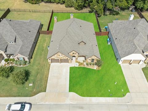 A home in Willow Park