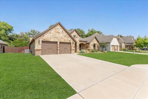 A home in Willow Park