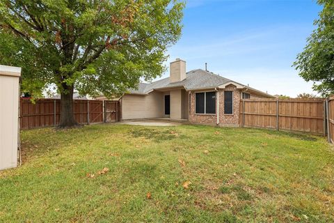 A home in Mesquite