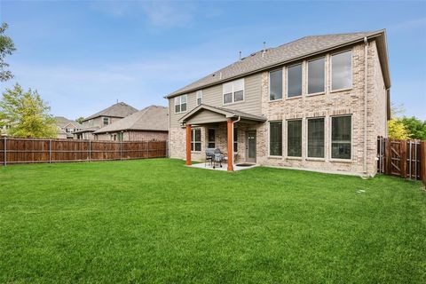 A home in McKinney