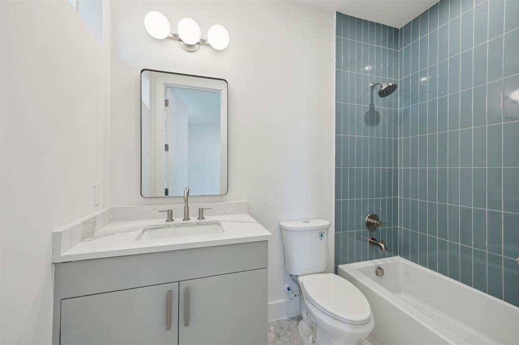 Ross Ave Annex - Residential