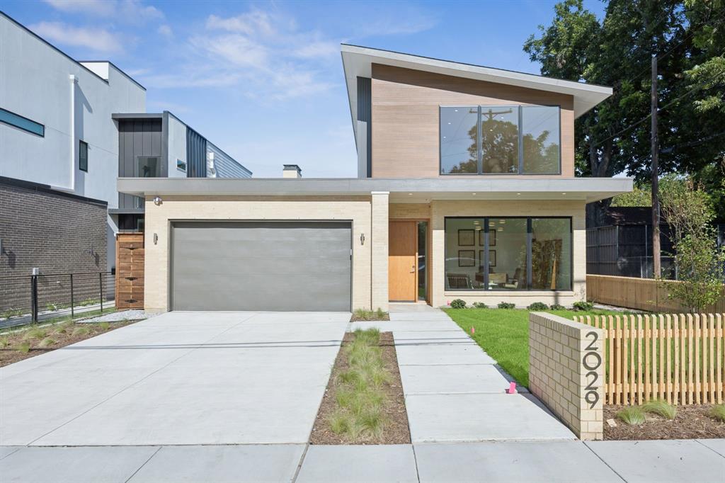 Ross Ave Annex - Residential