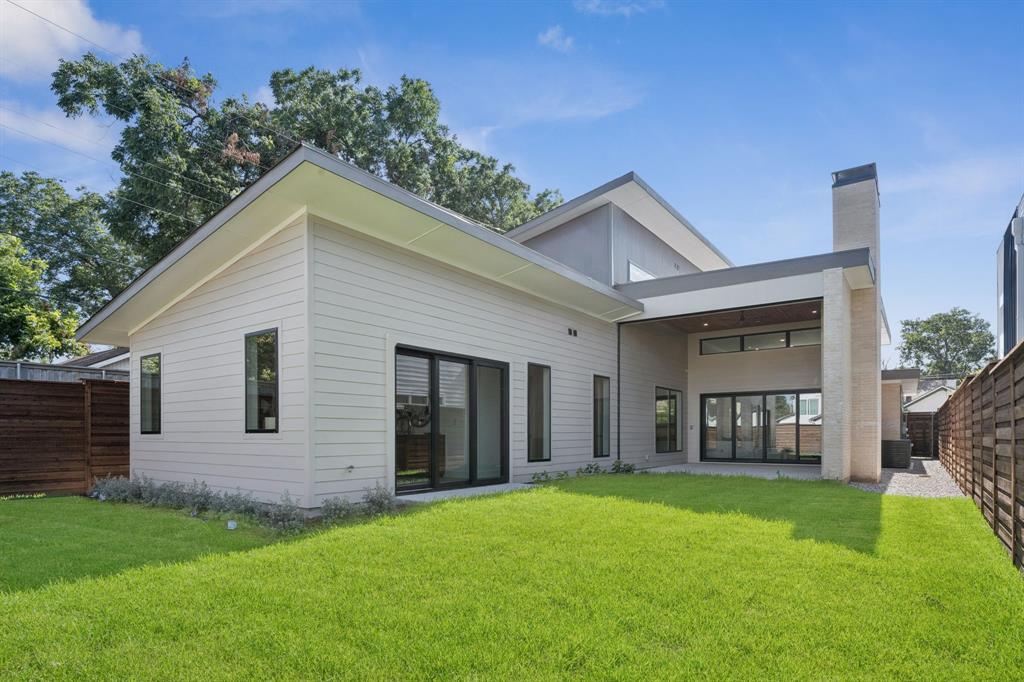 Ross Ave Annex - Residential