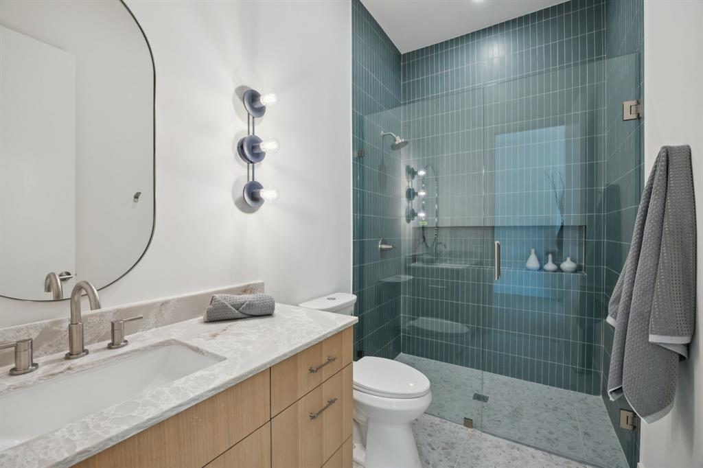 Ross Ave Annex - Residential