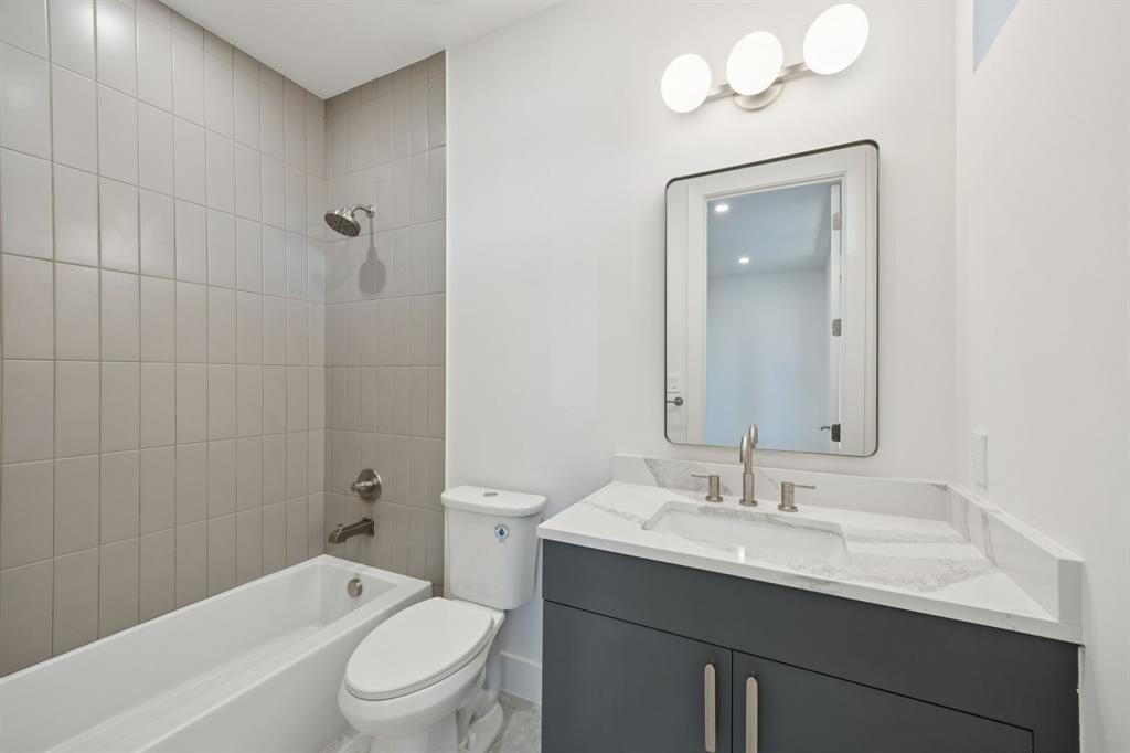 Ross Ave Annex - Residential