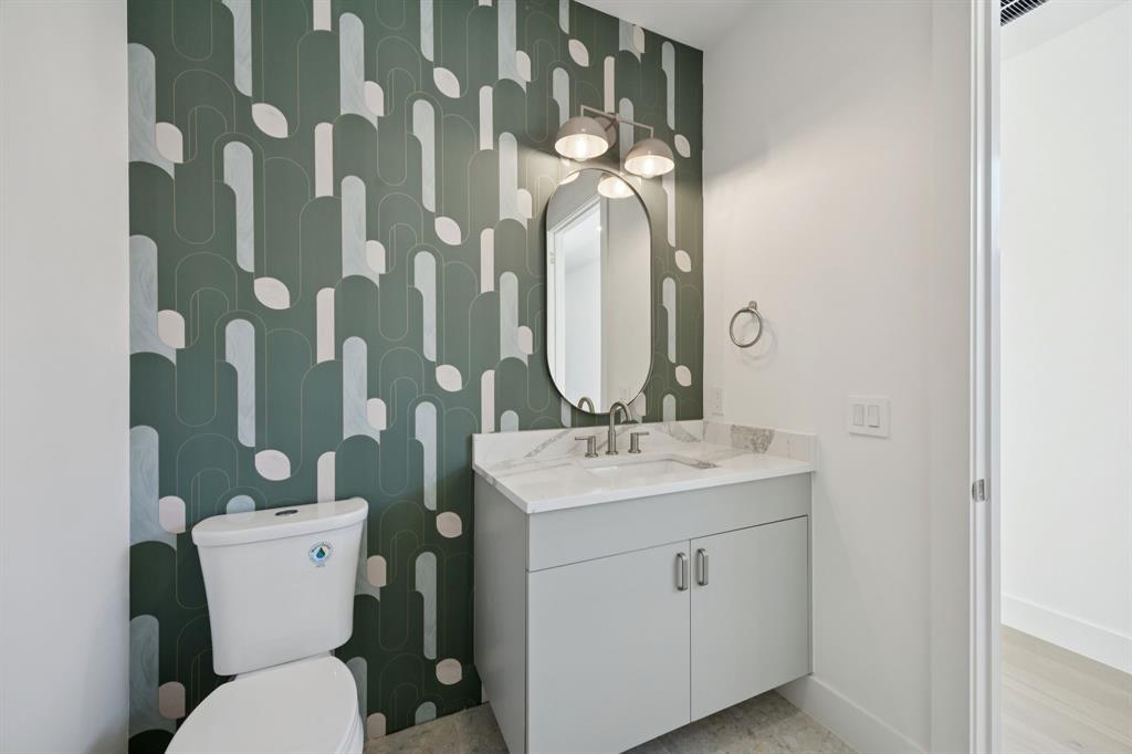 Ross Ave Annex - Residential