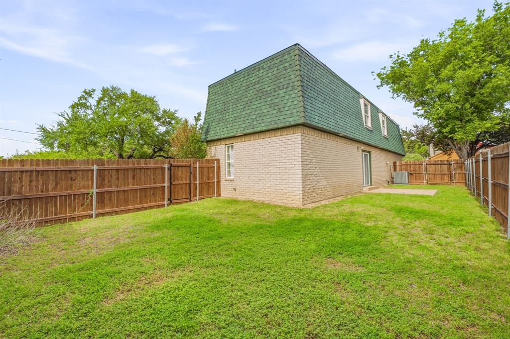 Glen Rose Townsite - Residential