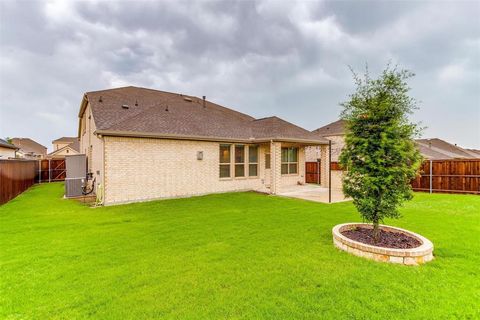 A home in Fort Worth