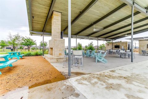 A home in Fort Worth