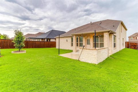 A home in Fort Worth