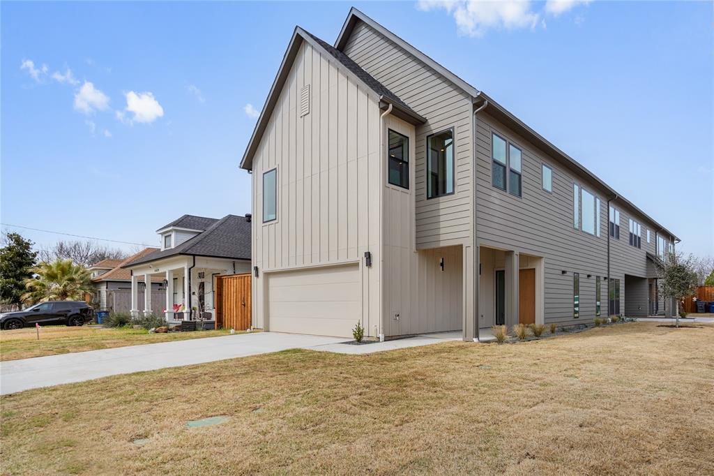 Mount Auburn - Residential