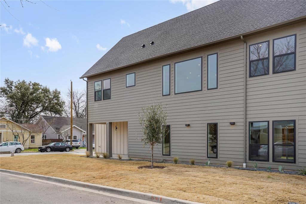 Mount Auburn - Residential