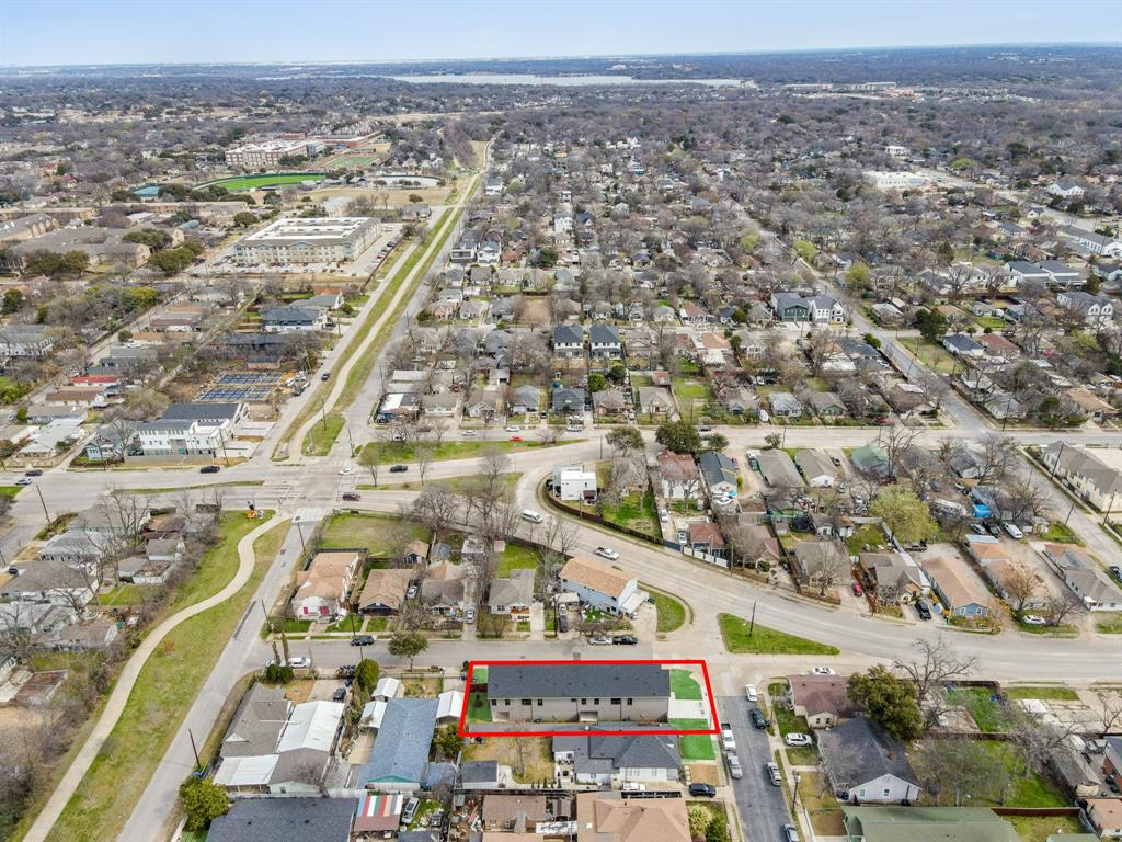 Mount Auburn - Residential