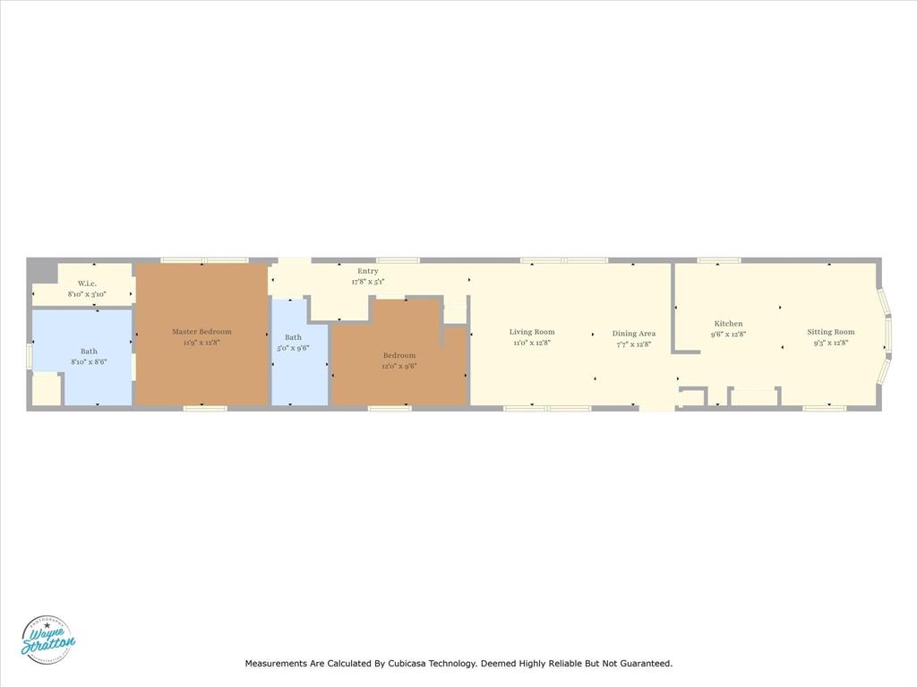 Blue Water Shores - Residential