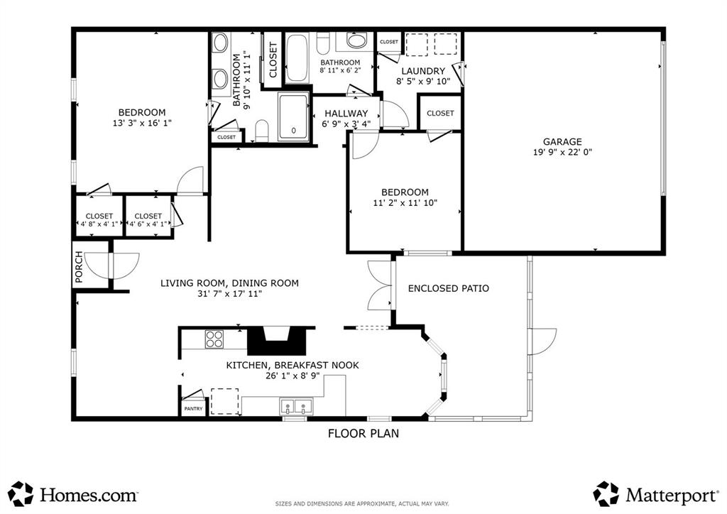 Richland Corners Rep - Residential