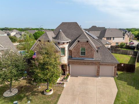 A home in Fort Worth