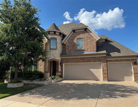 A home in Fort Worth