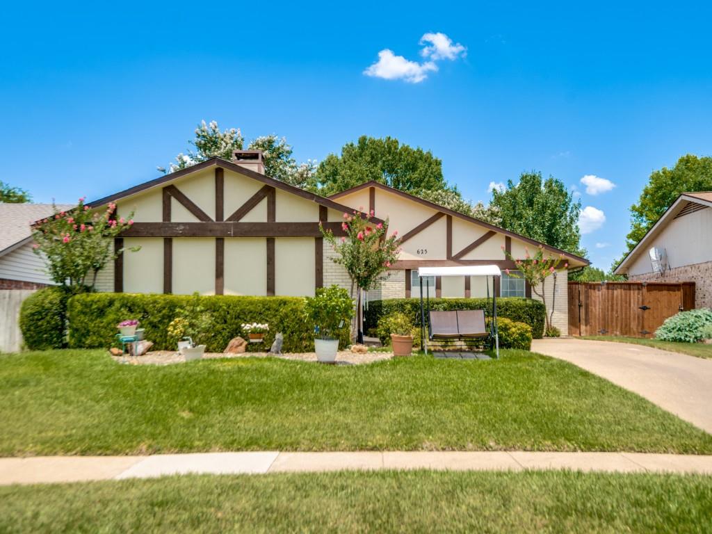 625 High Meadow Drive