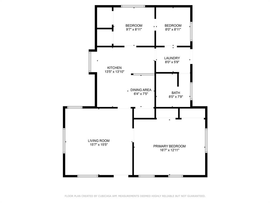 Bearden Add - Residential Lease