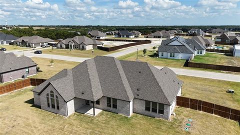 A home in Waxahachie