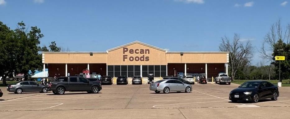 Pecan Plantation - Land